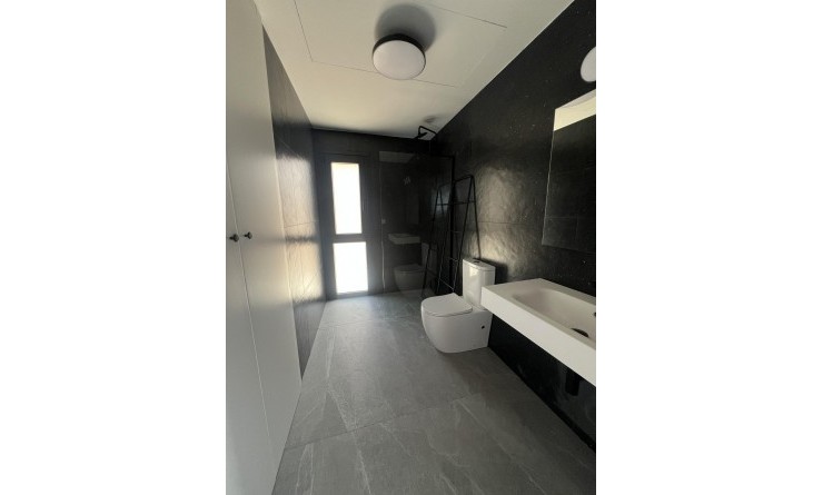 Nieuwbouw woningen - Villa - Polop - PAU1