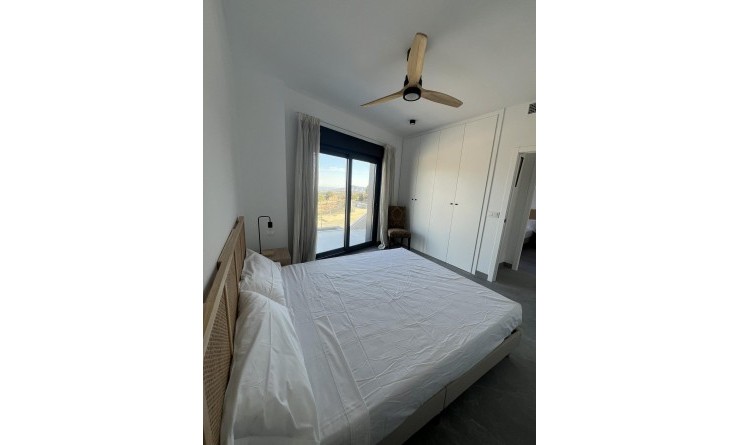 Nieuwbouw woningen - Villa - Polop - PAU1