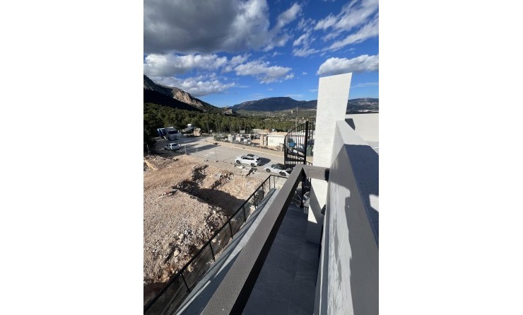 Nieuwbouw woningen - Villa - Polop - PAU1