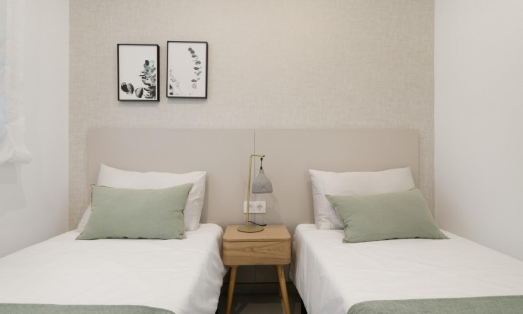 New Build - Apartment - Torrevieja - Torreblanca