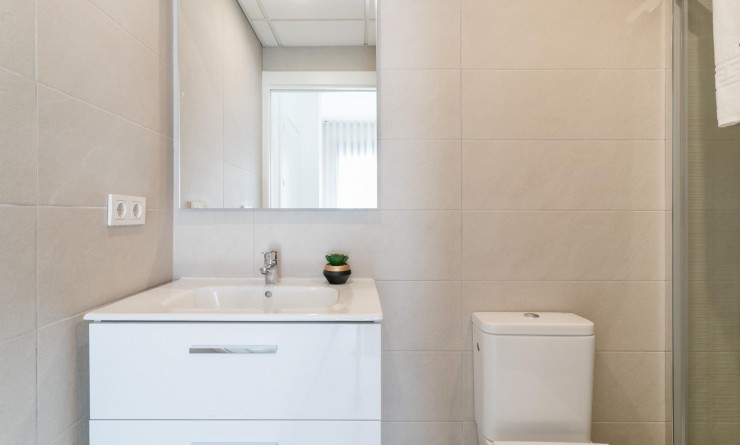 New Build - Apartment - Torrevieja - Torreblanca