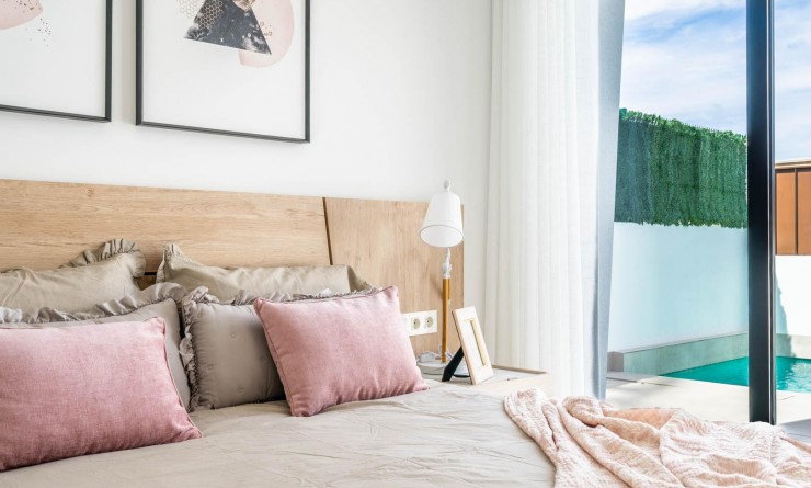 New Build - Villa - Torre Pacheco - Roldán