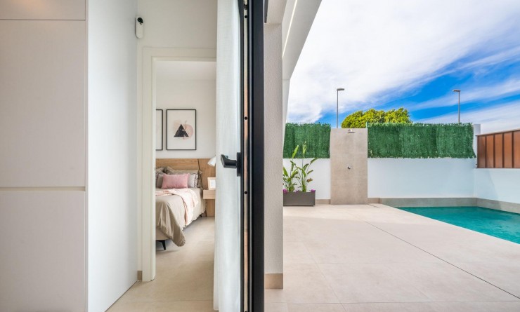 New Build - Villa - Torre Pacheco - Roldán