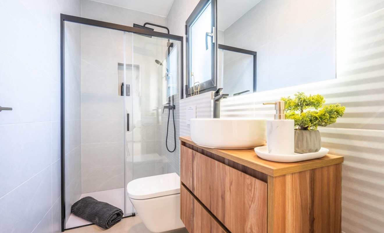 New Build - Villa - Torre Pacheco - Roldán