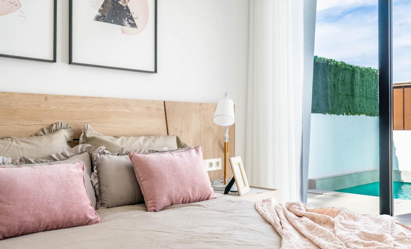 New Build - Villa - Torre Pacheco - Roldán