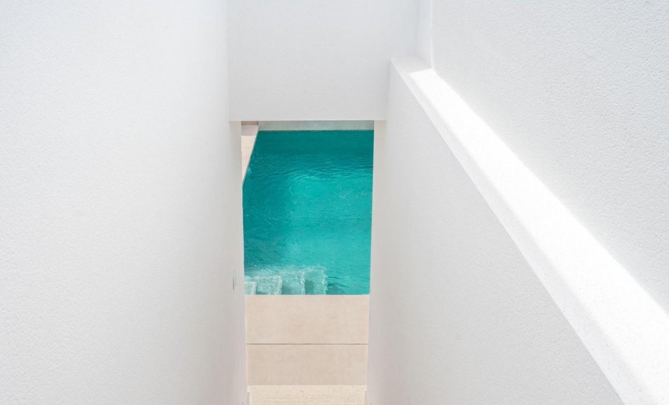 New Build - Villa - Torre Pacheco - Roldán