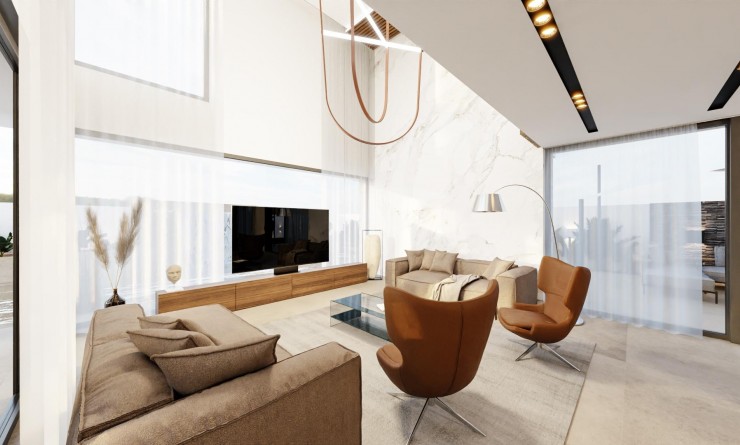 Nieuwbouw woningen - Villa - Orihuela Costa - La Zenia