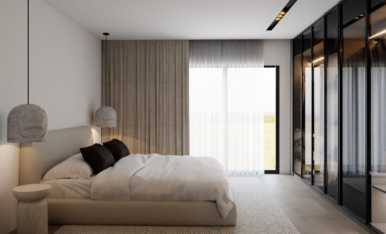 Nieuwbouw woningen - Villa - Orihuela Costa - La Zenia