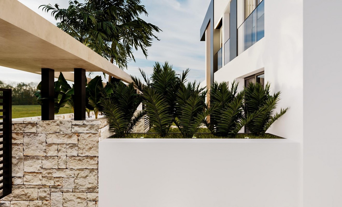 Nieuwbouw woningen - Villa - Orihuela Costa - La Zenia