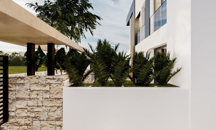 Nieuwbouw woningen - Villa - Orihuela Costa - La Zenia