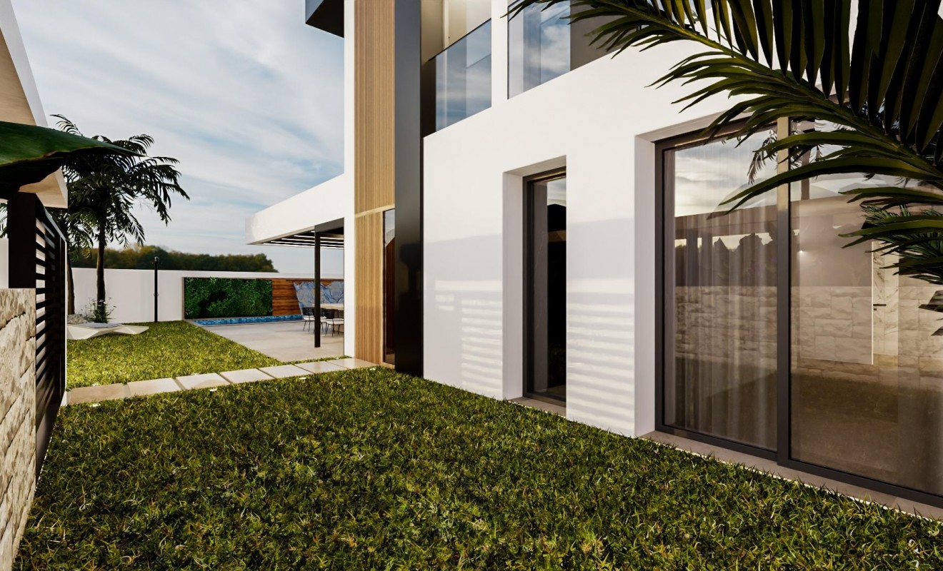 Nieuwbouw woningen - Villa - Orihuela Costa - La Zenia