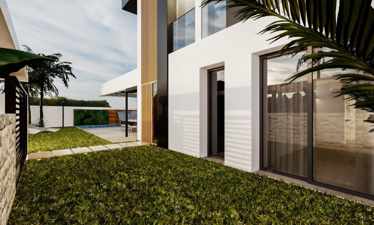 Nieuwbouw woningen - Villa - Orihuela Costa - La Zenia
