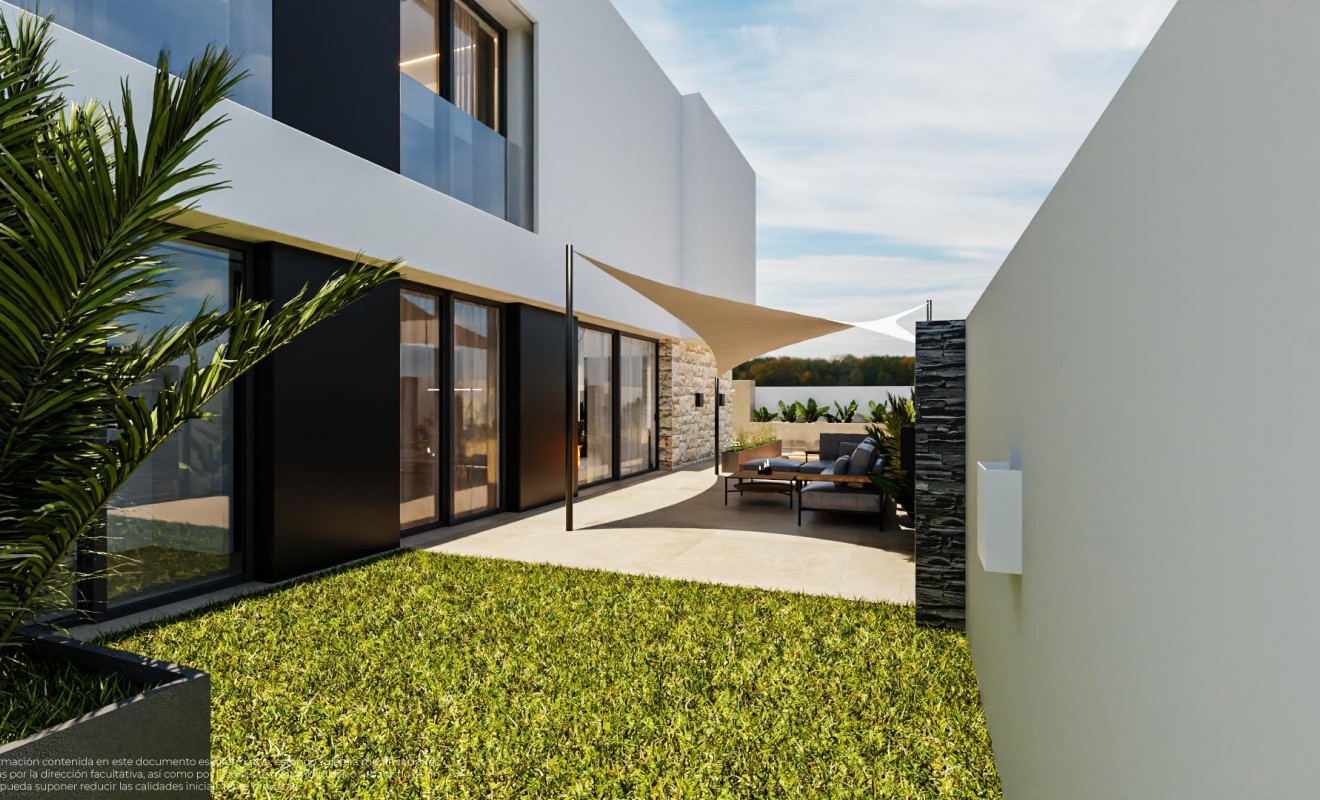 Nieuwbouw woningen - Villa - Orihuela Costa - La Zenia