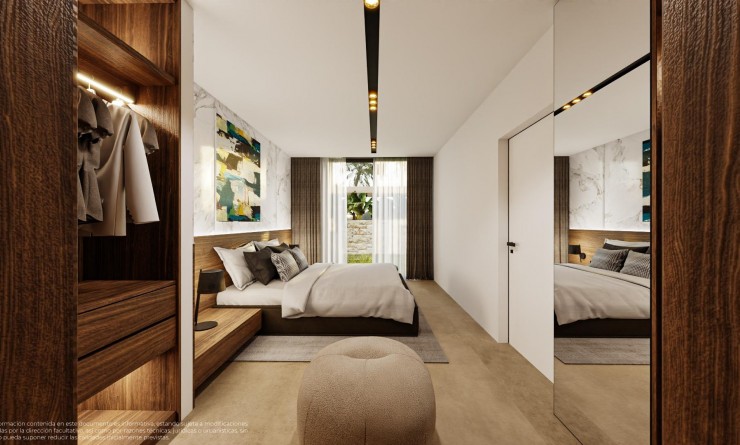 Nieuwbouw woningen - Villa - Orihuela Costa - La Zenia