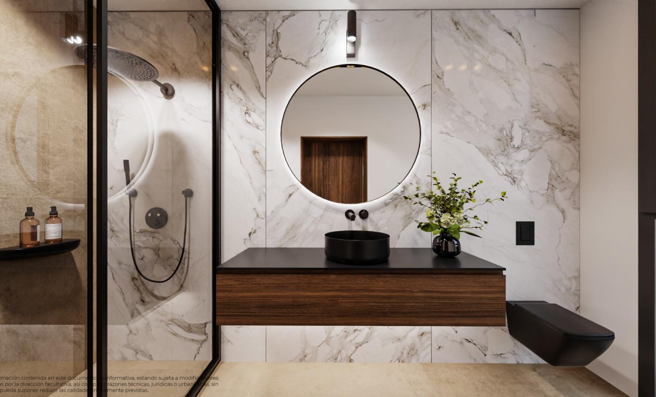 Nieuwbouw woningen - Villa - Orihuela Costa - La Zenia