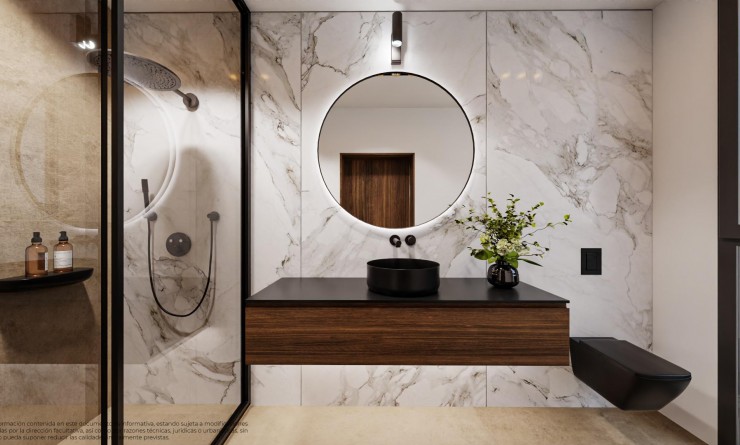 Nieuwbouw woningen - Villa - Orihuela Costa - La Zenia