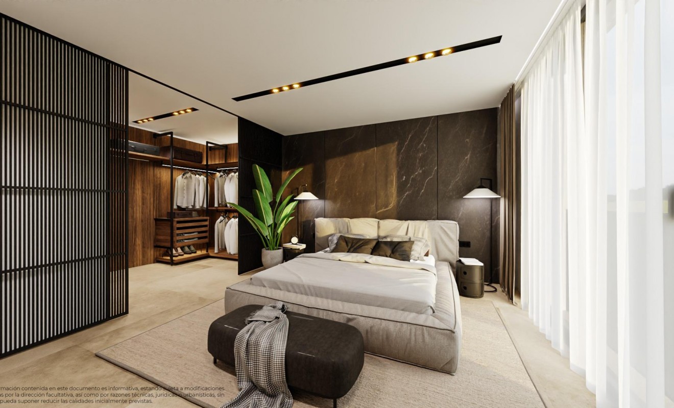 Nieuwbouw woningen - Villa - Orihuela Costa - La Zenia