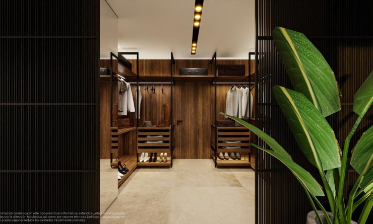 Nieuwbouw woningen - Villa - Orihuela Costa - La Zenia