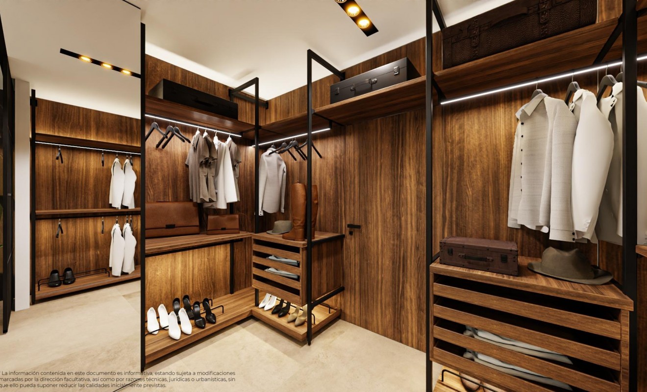 Nieuwbouw woningen - Villa - Orihuela Costa - La Zenia