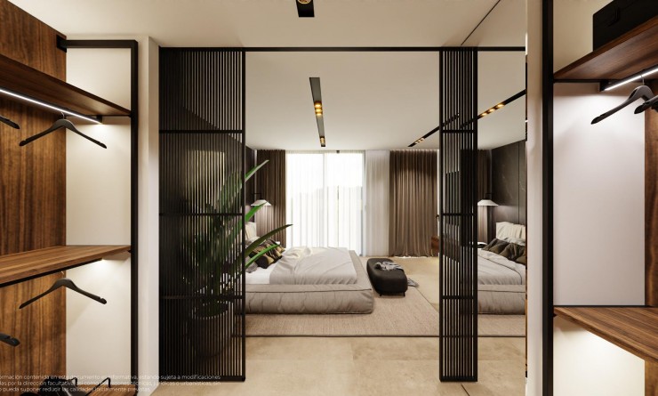 Nieuwbouw woningen - Villa - Orihuela Costa - La Zenia