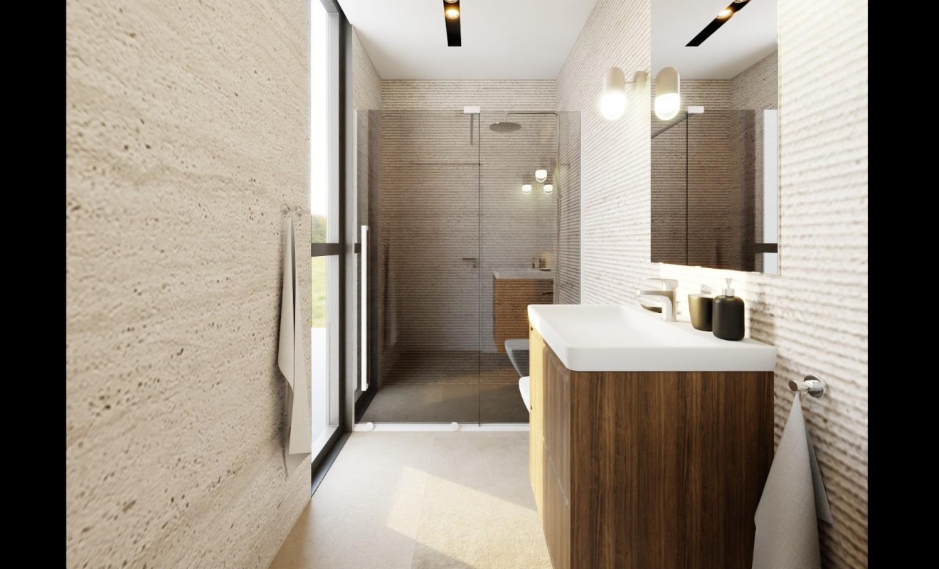 Nieuwbouw woningen - Villa - Orihuela Costa - La Zenia