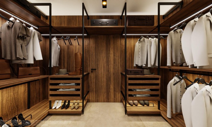 Nieuwbouw woningen - Villa - Orihuela Costa - La Zenia