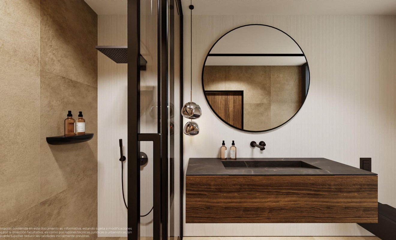 Nieuwbouw woningen - Villa - Orihuela Costa - La Zenia