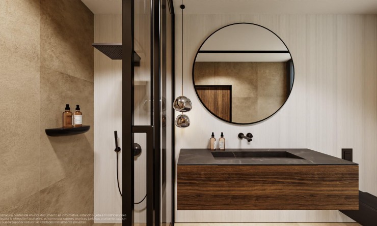 Nieuwbouw woningen - Villa - Orihuela Costa - La Zenia