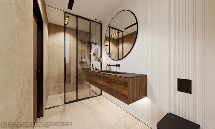 Nieuwbouw woningen - Villa - Orihuela Costa - La Zenia