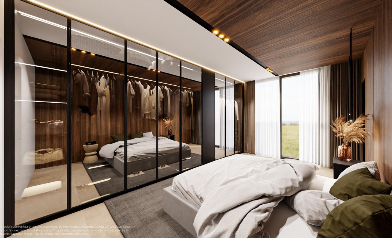 Nieuwbouw woningen - Villa - Orihuela Costa - La Zenia