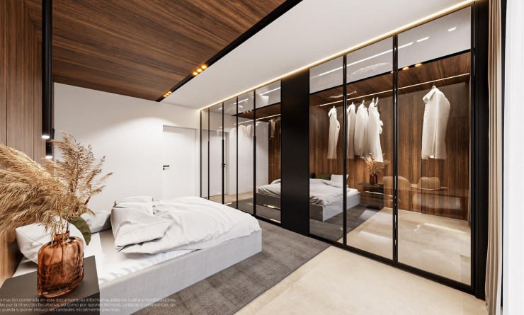 Nieuwbouw woningen - Villa - Orihuela Costa - La Zenia