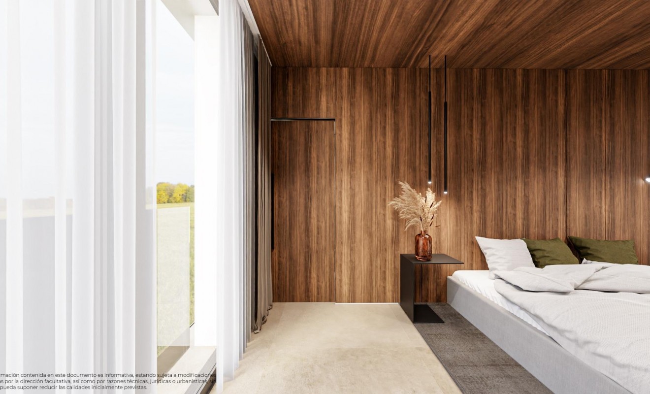 Nieuwbouw woningen - Villa - Orihuela Costa - La Zenia