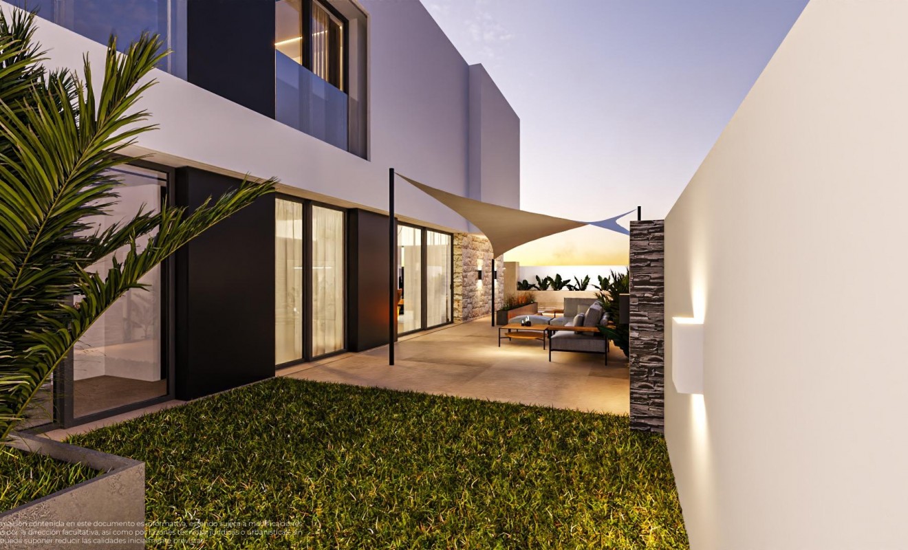 Nieuwbouw woningen - Villa - Orihuela Costa - La Zenia