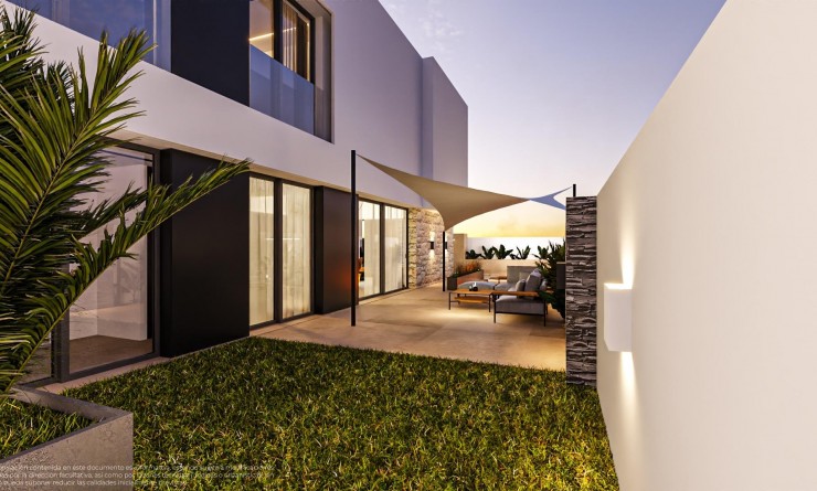 Nieuwbouw woningen - Villa - Orihuela Costa - La Zenia