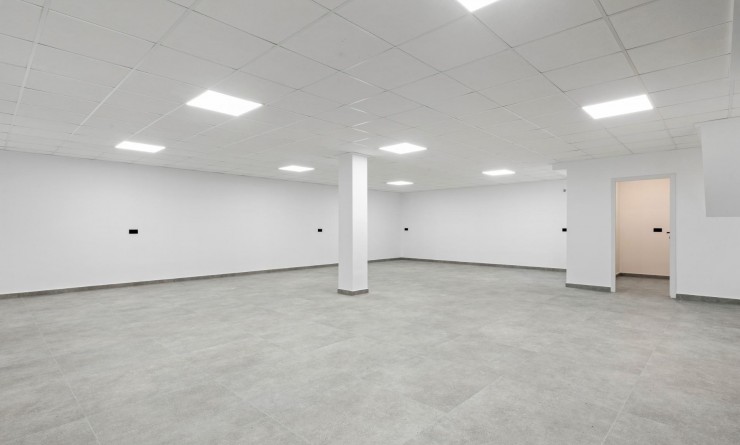 Nieuwbouw woningen - Villa - Orihuela Costa - La Zenia