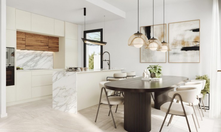 Nieuwbouw woningen - Villa - Torre Pacheco - Santa Rosalia Lake And Life Resort