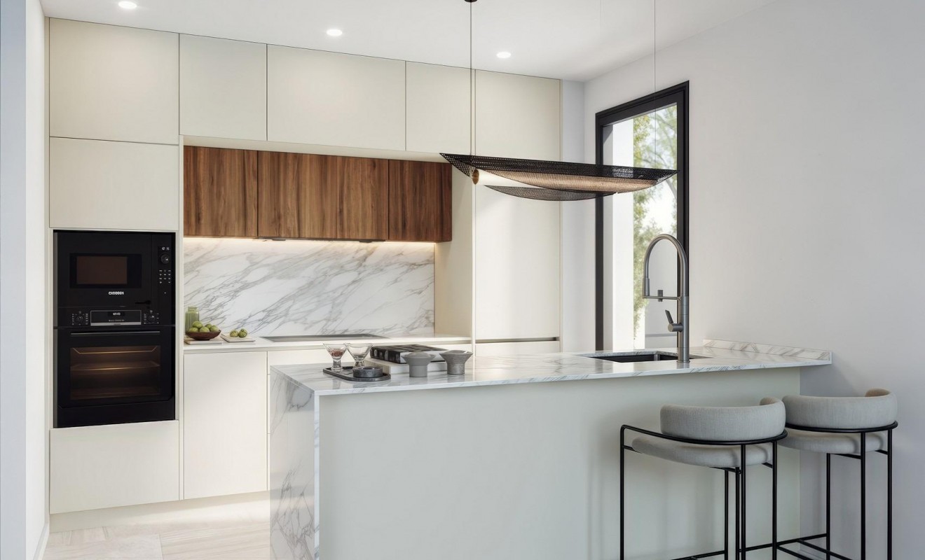 Nieuwbouw woningen - Villa - Torre Pacheco - Santa Rosalia Lake And Life Resort