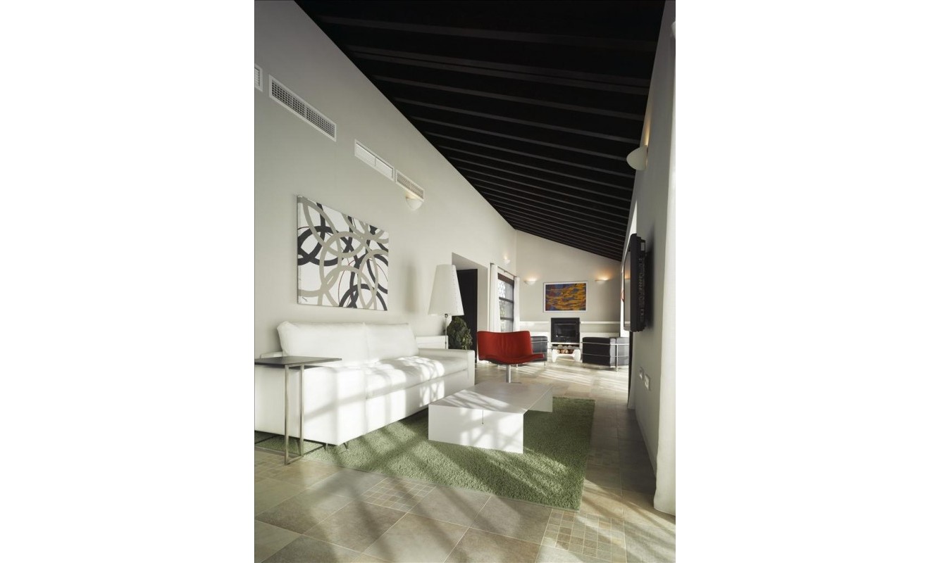 Nieuwbouw woningen - Villa - Sucina - Peraleja Golf