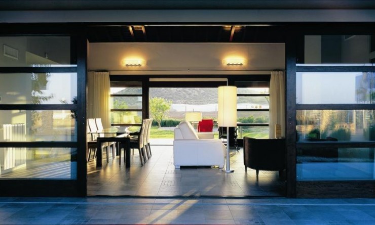 Nieuwbouw woningen - Villa - Sucina - Peraleja Golf