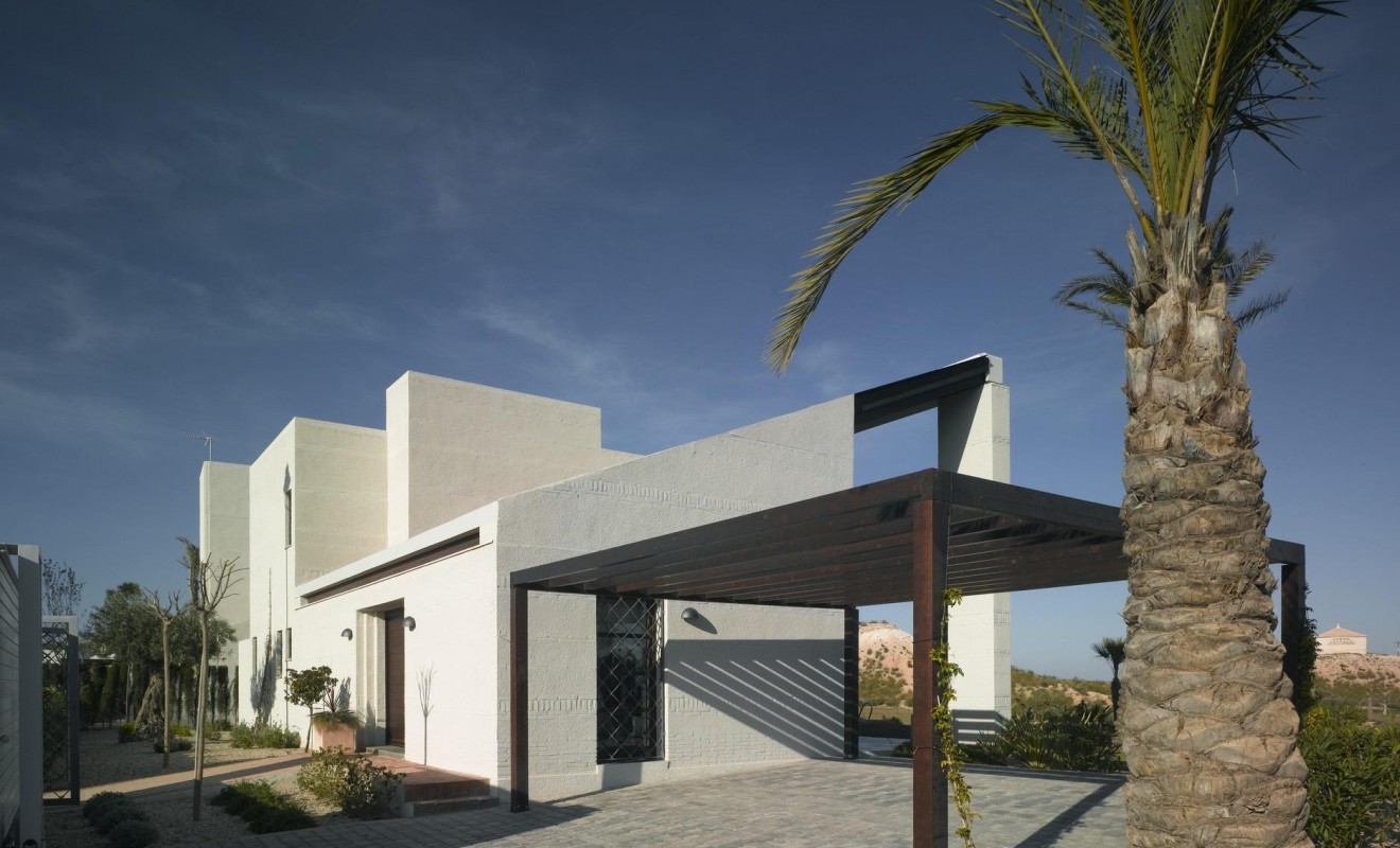 Nieuwbouw woningen - Villa - Sucina - Peraleja Golf