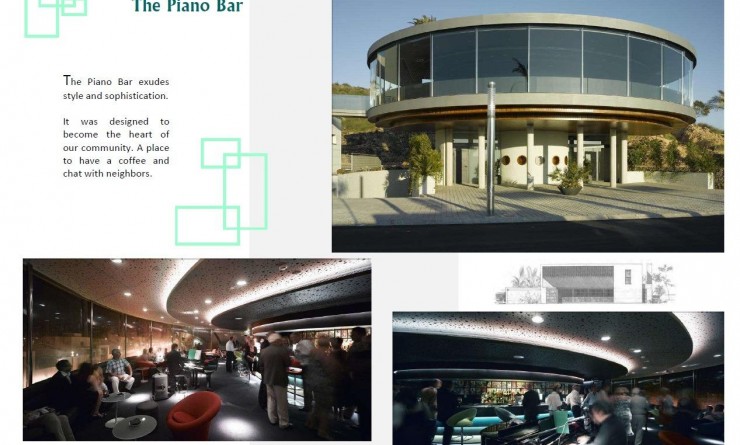 Nieuwbouw woningen - Villa - Sucina - Peraleja Golf