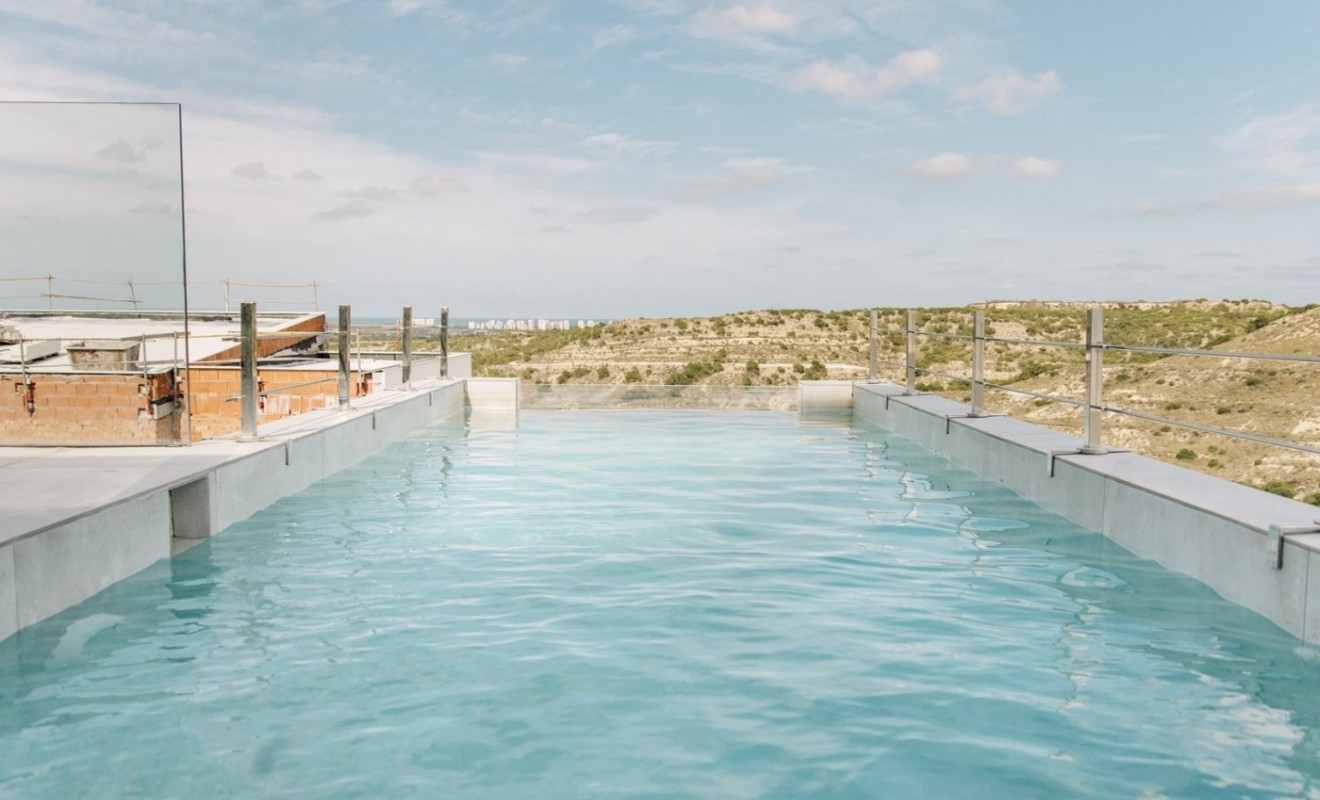 Nieuwbouw woningen - Villa - Rojales - ALTOS DE LA MARQUESA