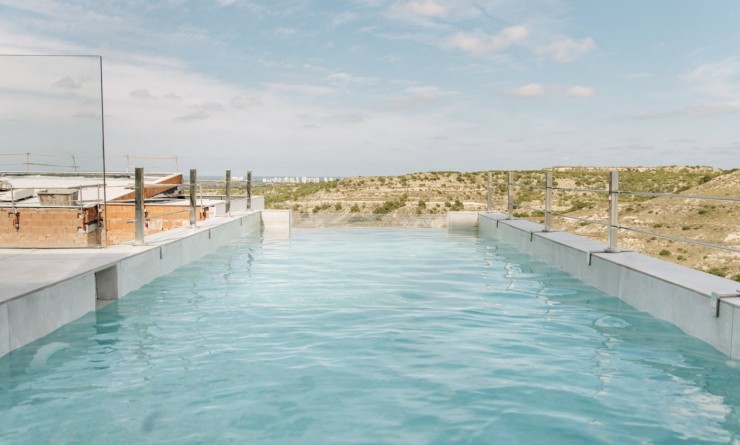 Nieuwbouw woningen - Villa - Rojales - ALTOS DE LA MARQUESA