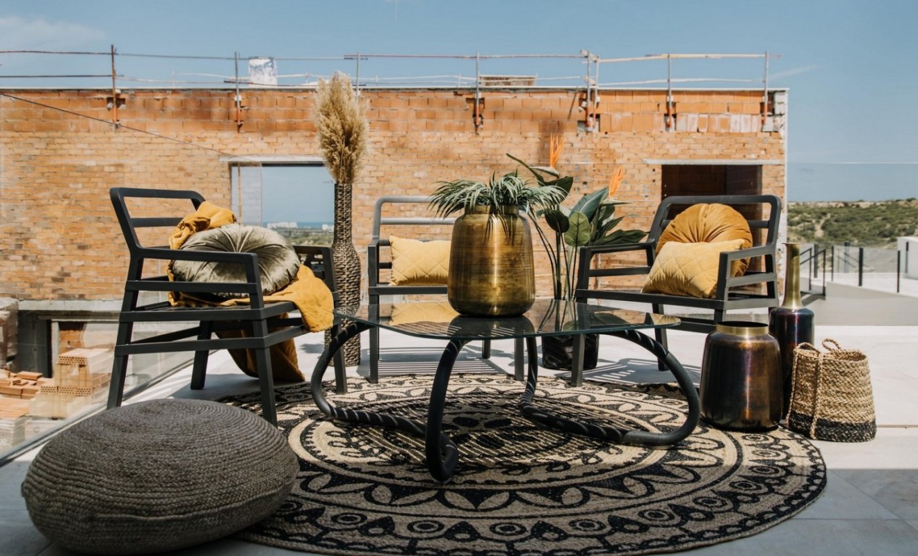 Nieuwbouw woningen - Villa - Rojales - ALTOS DE LA MARQUESA