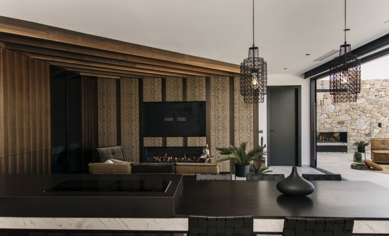 Nieuwbouw woningen - Villa - Rojales - ALTOS DE LA MARQUESA