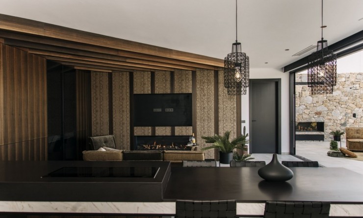 Nieuwbouw woningen - Villa - Rojales - ALTOS DE LA MARQUESA