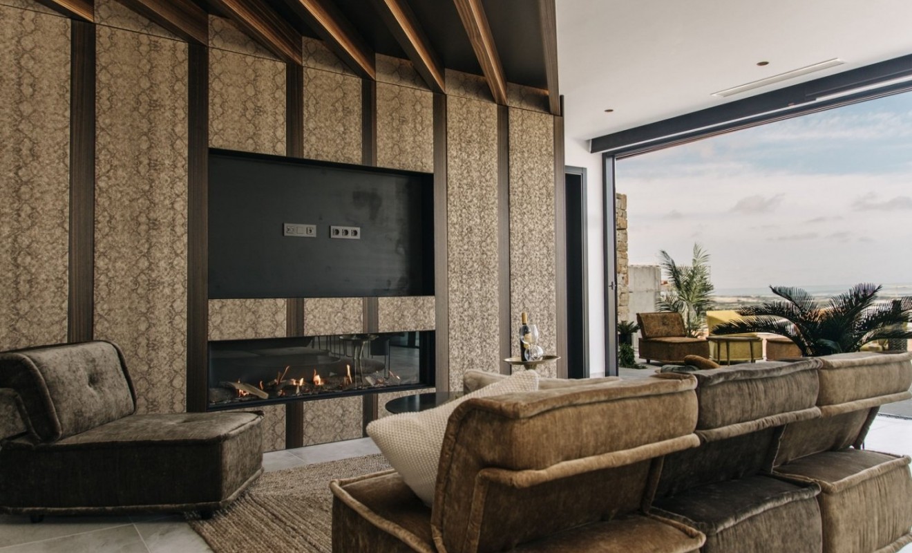 Nieuwbouw woningen - Villa - Rojales - ALTOS DE LA MARQUESA