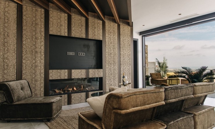 Nieuwbouw woningen - Villa - Rojales - ALTOS DE LA MARQUESA