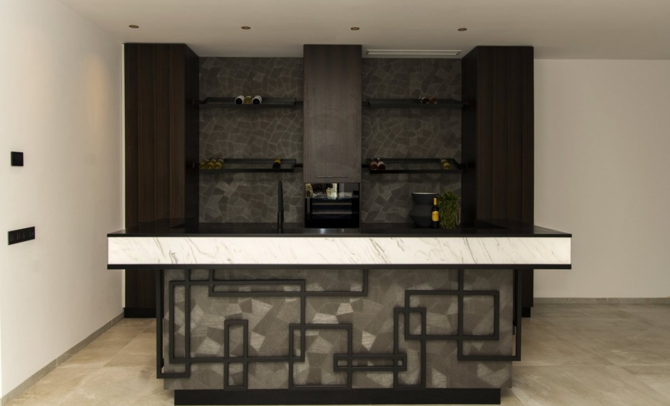 Nieuwbouw woningen - Villa - Rojales - ALTOS DE LA MARQUESA