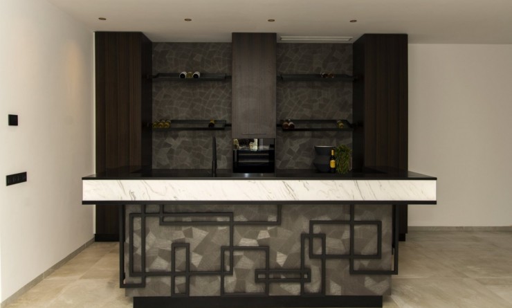 Nieuwbouw woningen - Villa - Rojales - ALTOS DE LA MARQUESA